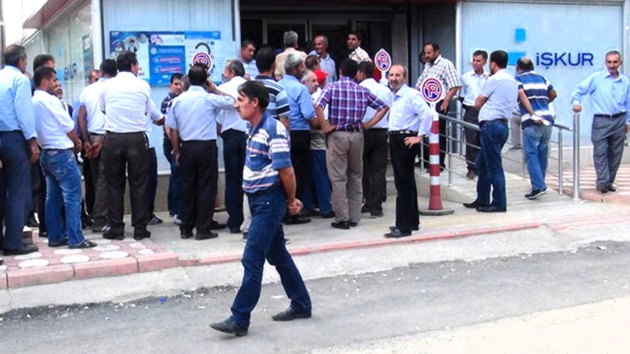 İşsizlik Oranı Yüzde 7,9’a Geriledi