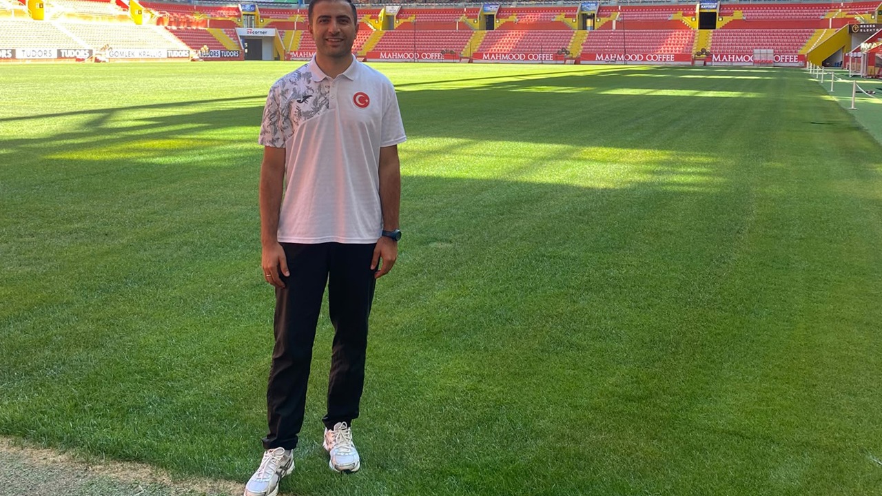 Türkiye B1 Futbol Millî Takımı Avrupa Şampiyonası’nda Yarı Finalde