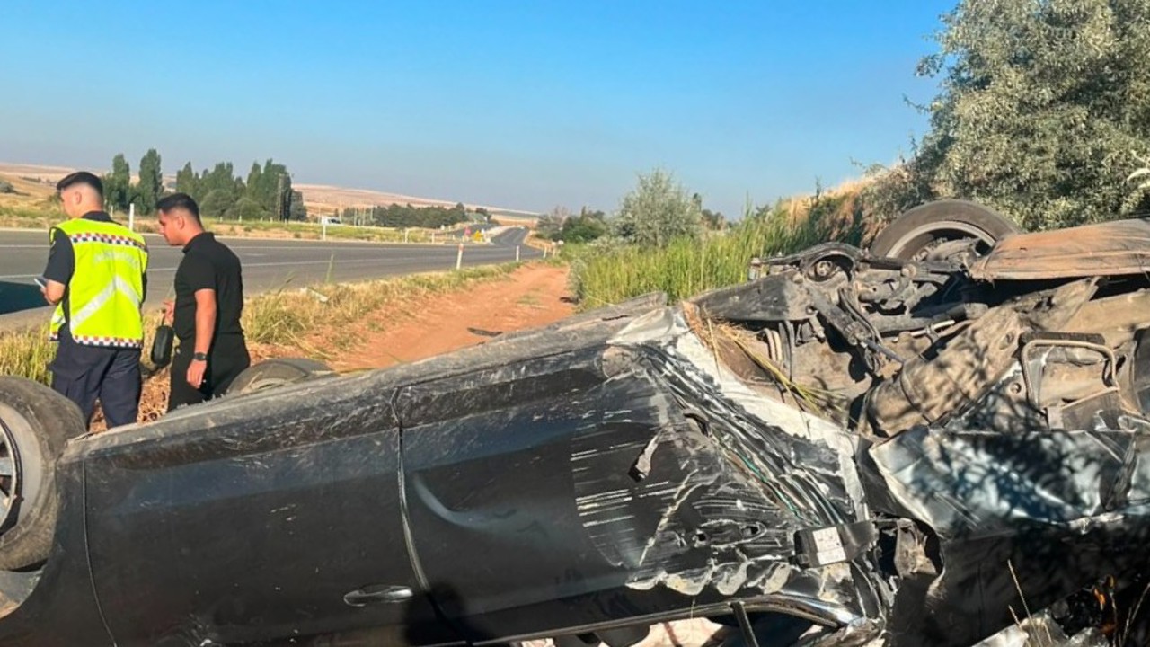 Milli Yol Partisi Malatya İl Başkanı Kazada Yaralandı