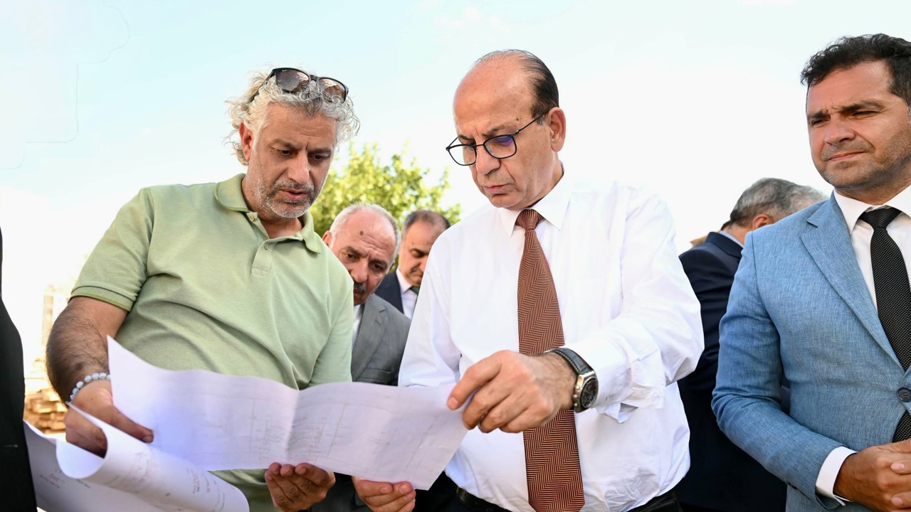 Yeşilyurt’un 4 Mahallesine Daha Taziye Evi Geliyor!