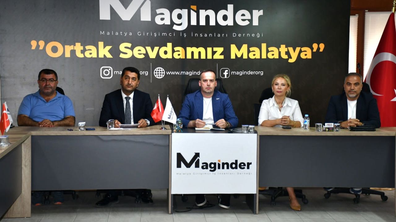 “Malatya’nın Ekonomisi İçin Yeni Bir Vizyon Şart”