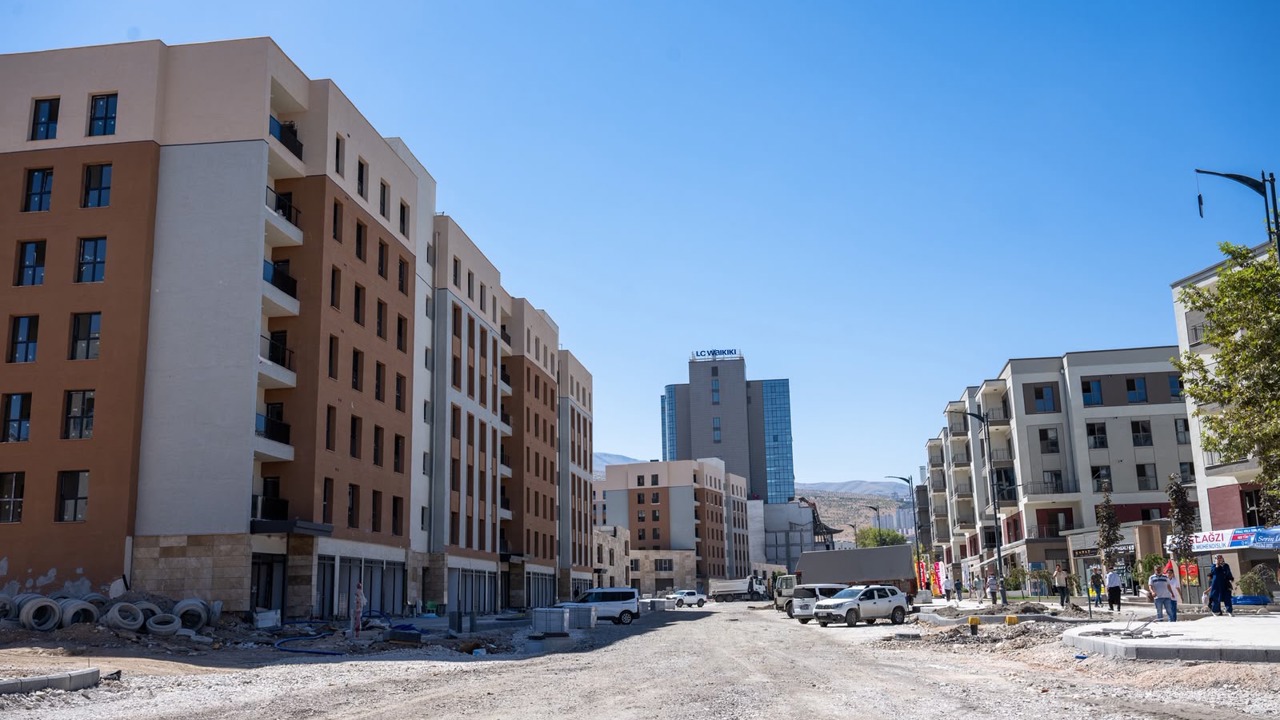 Malatya’nın Kalbinde Büyük Dönüşüm: Akpınar’da Final Aşaması