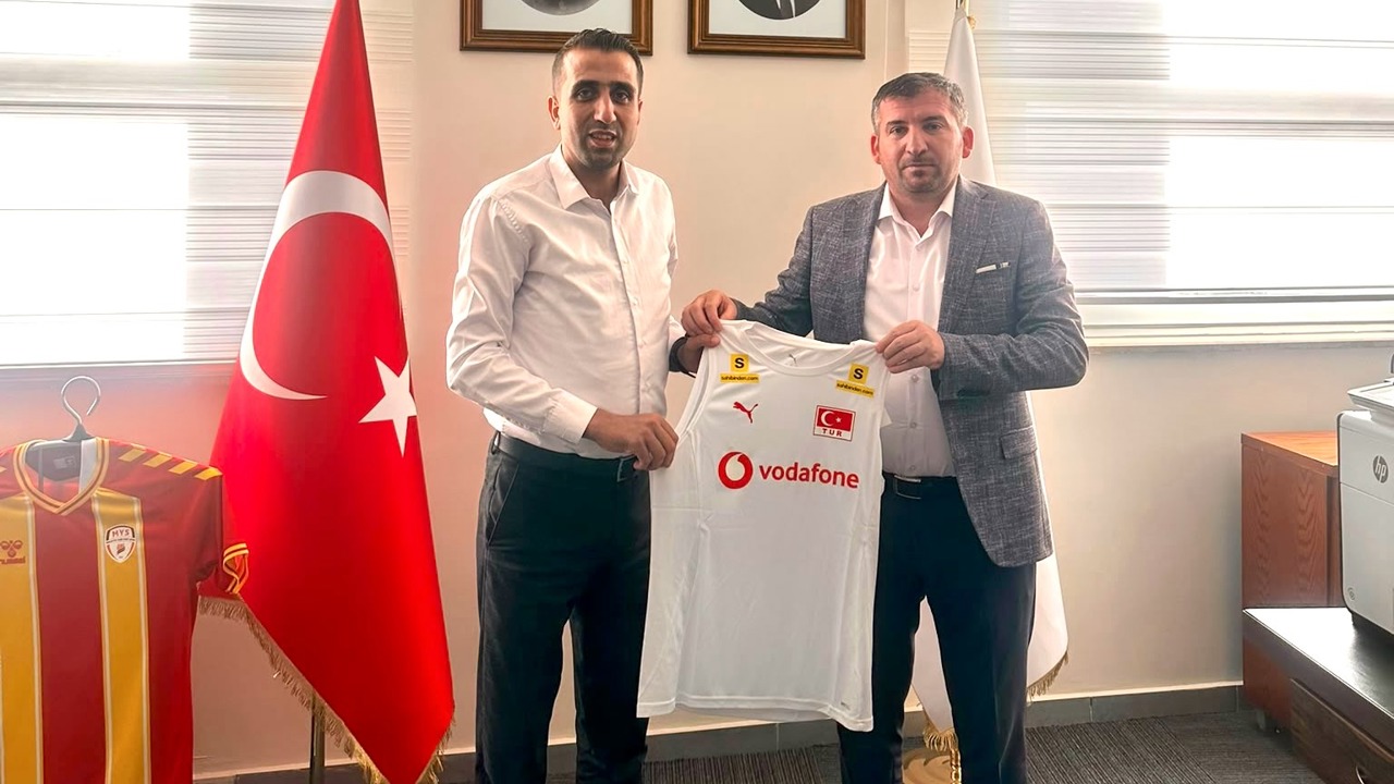 Malatya Sporunda Güç Birliği Görüşmesi