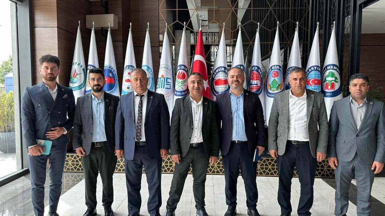 Sağlık-Sen Şırnak Şubesi’nden banka promosyonu sorununa ortak mücadele çağrısı
