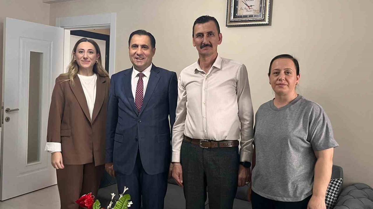 Bilecik’te şehit aileleri ve gazilerle bir araya gelindi
