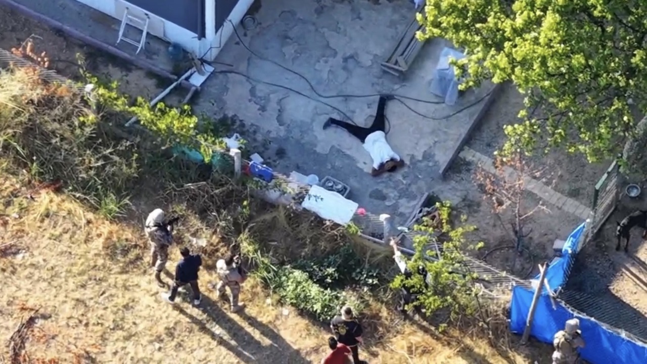 Malatya’da Firarilere Operasyon: 4 Yakalama