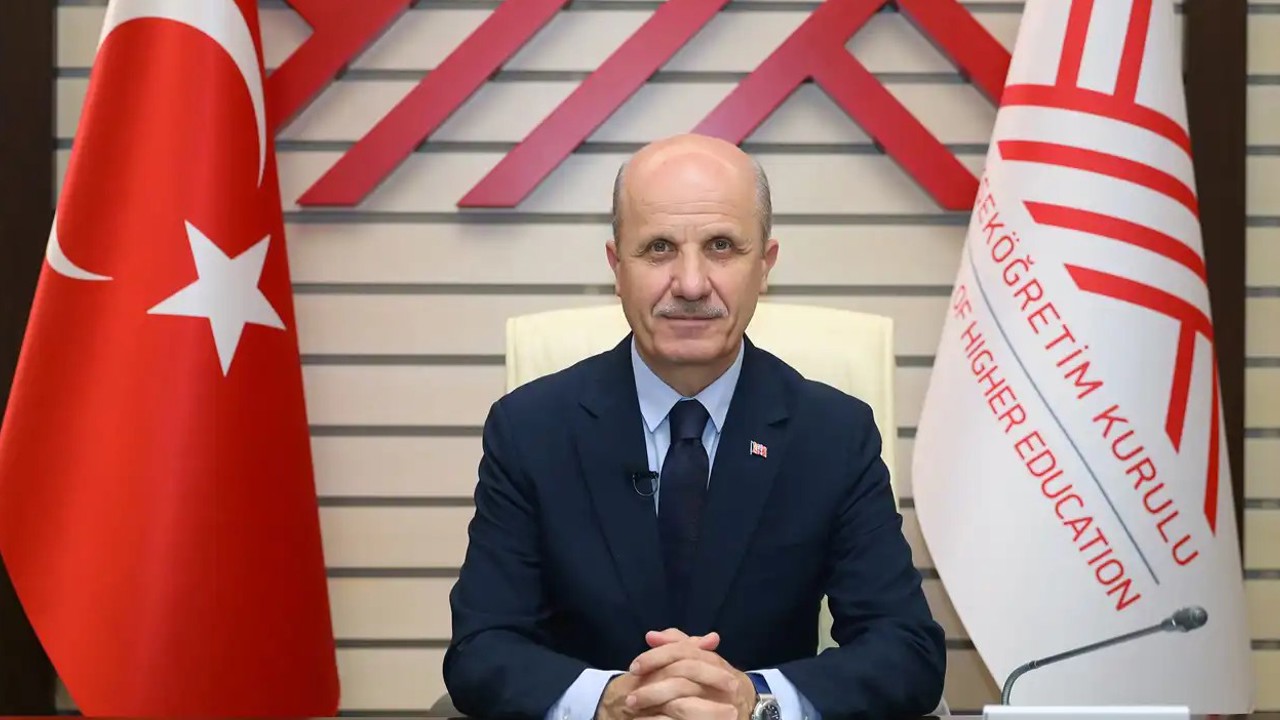 YÖK Başkanı Özvar’dan Üniversite Kaydı Uyarısı