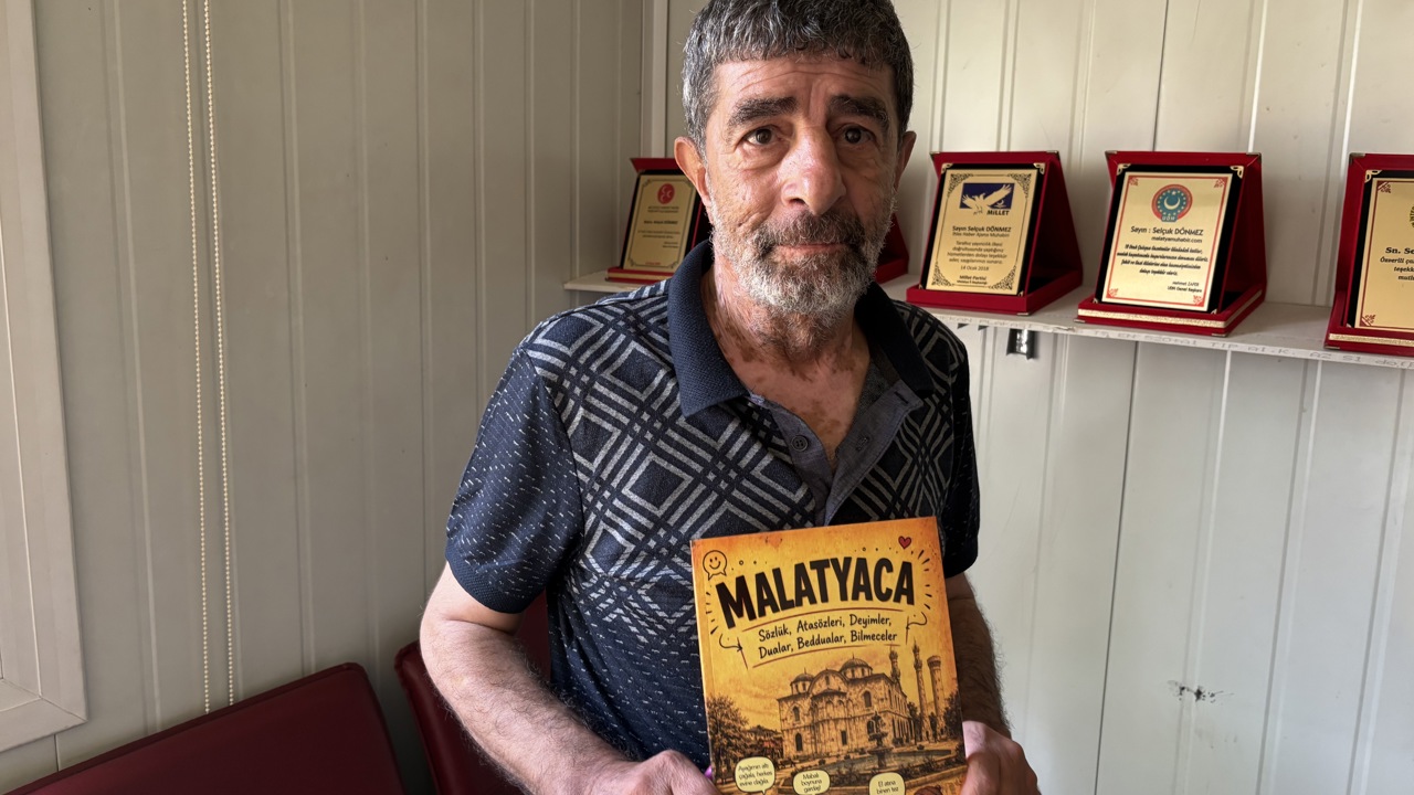 Malatya’nın Hafızası “Malatyaca”da Toplandı