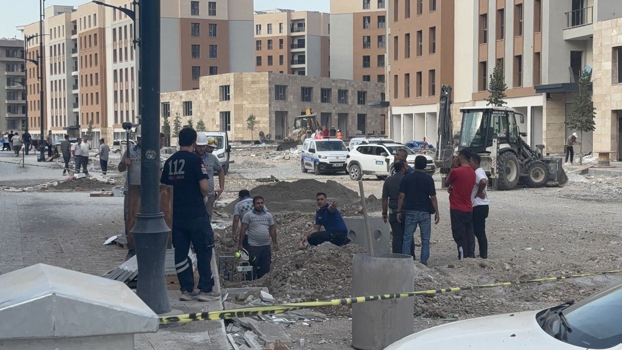 Malatya’da doğalgaz paniği!