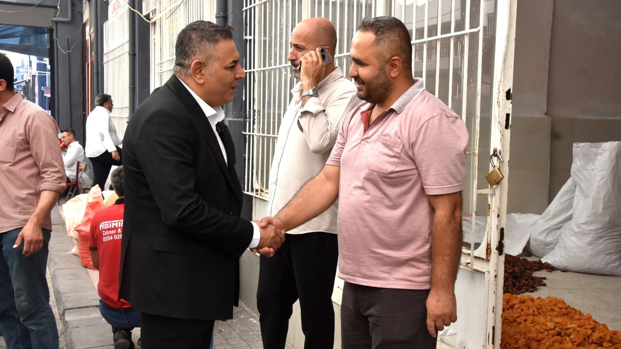 MTSO Başkanı Sadıkoğlu: Kayısıda Herkes Kazanmalı