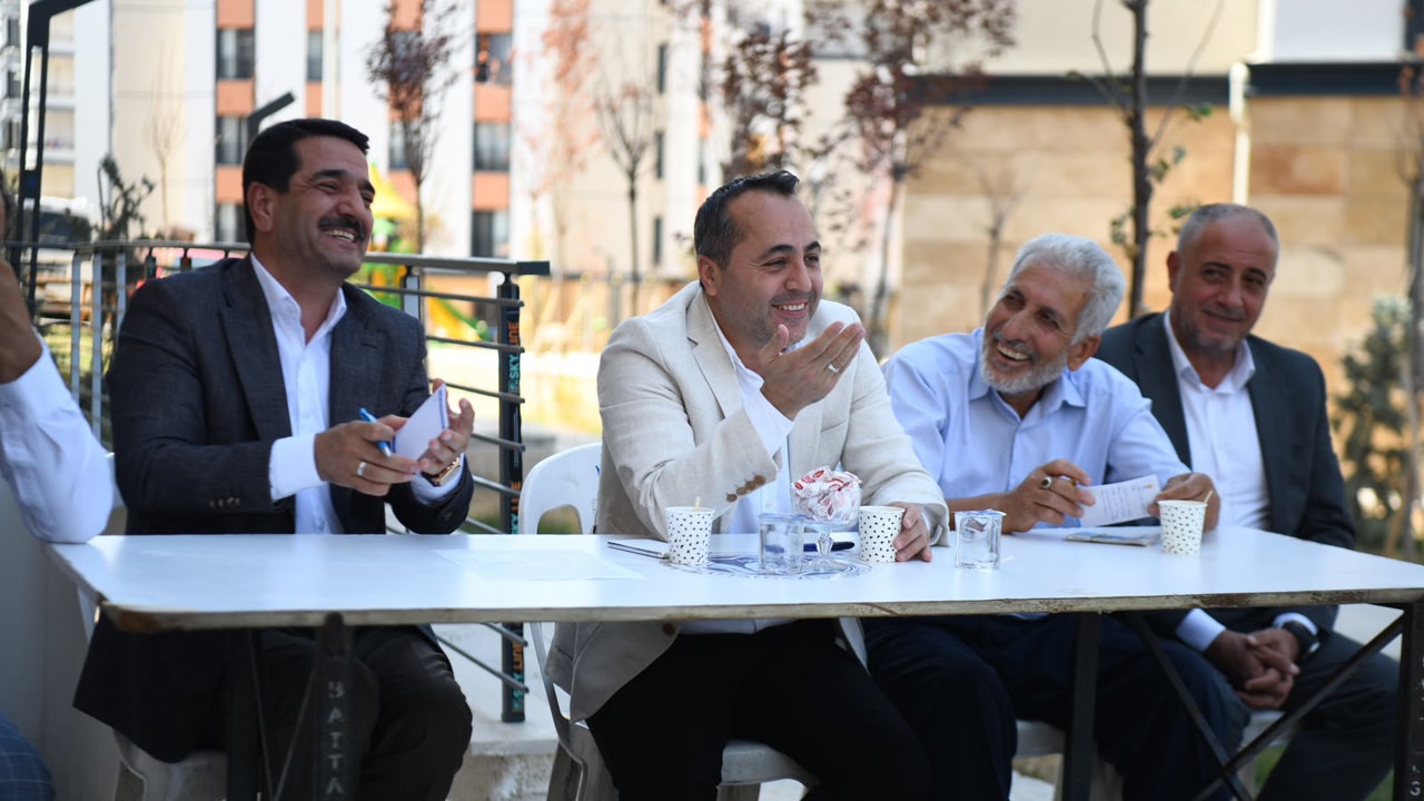Babacan: "Burada Büyük Bir Dönüşüm Gerçekleşti”