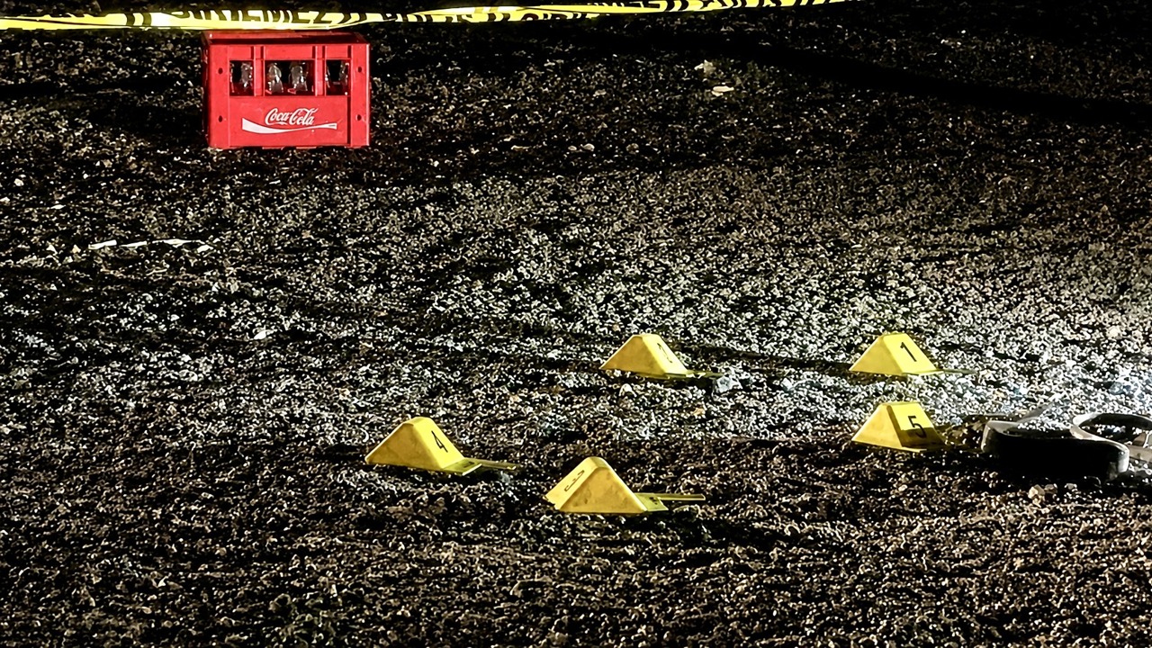 Otoparkta Kanlı Tartışma: 1 Yaralı