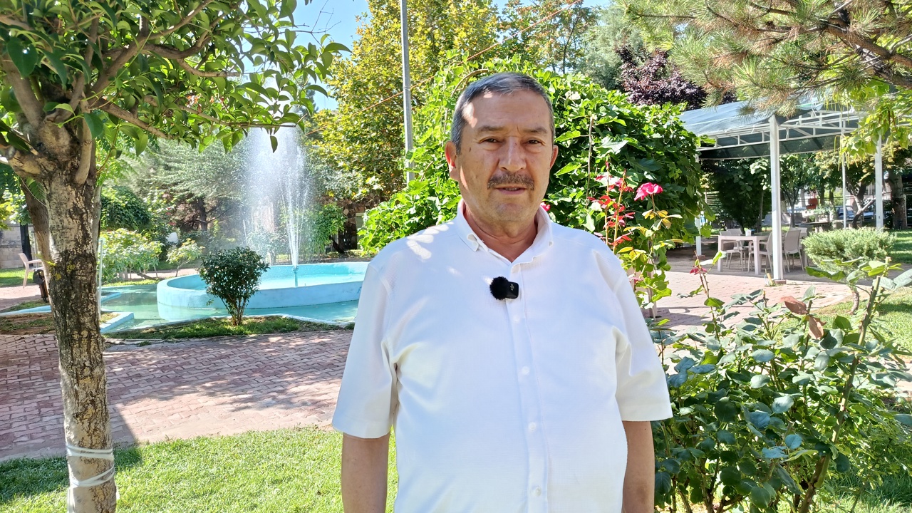Zengibar Karakucak İçin Darende Hazır!