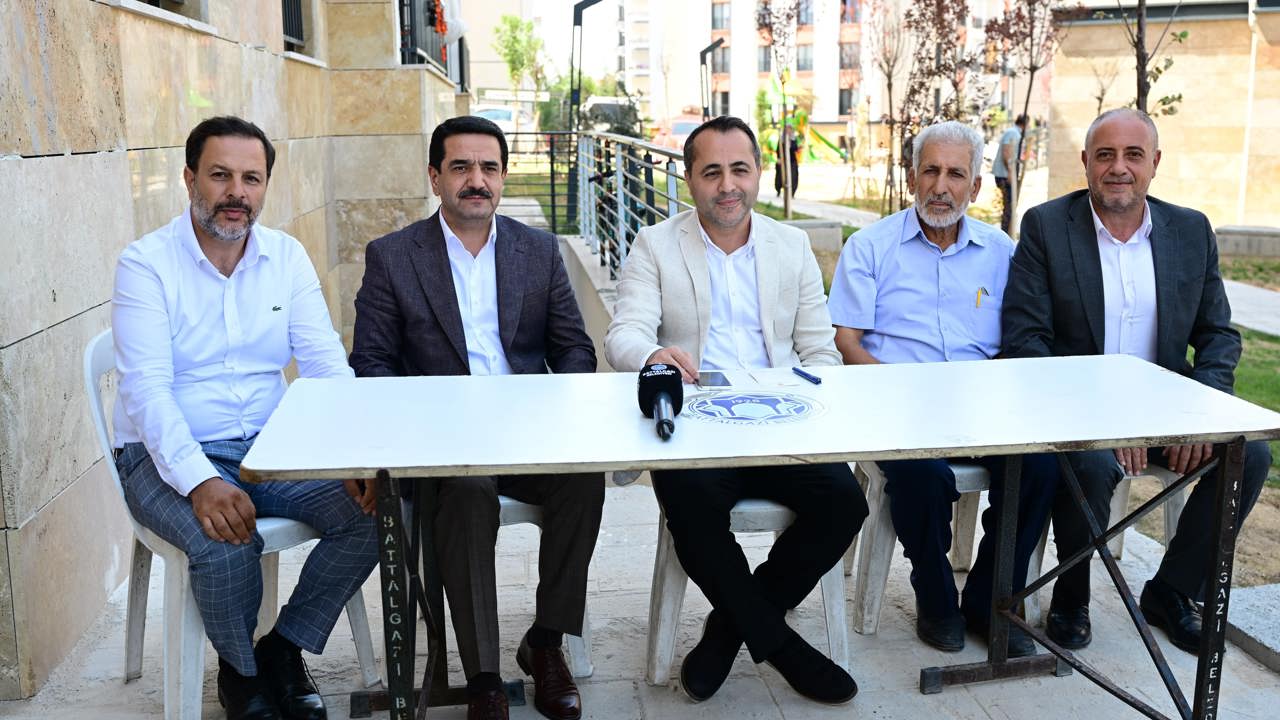 Zafer Mahallesi’nde Talepler Masaya Yatırıldı