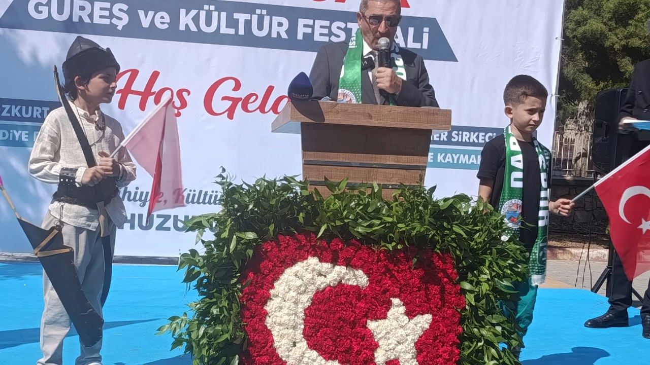 73. Zengibar Karakucak Festivali coşkusu başladı