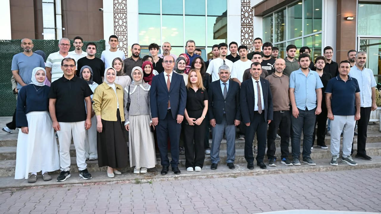 19’u Tıp Fakültesine, 53 Öğrenci Üniversiteye Yerleşti