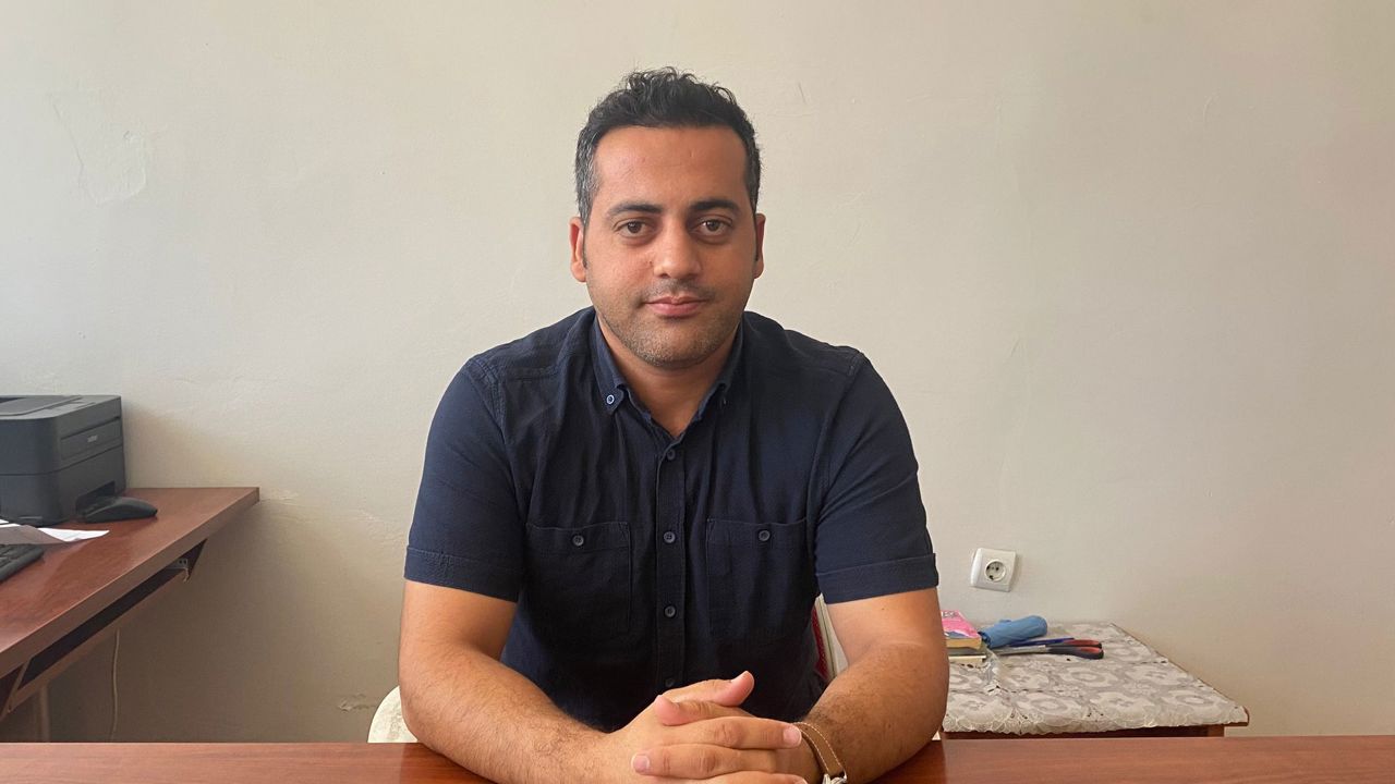 Sakarya İlkokuluna Cihad Akbalık Görevlendirildi