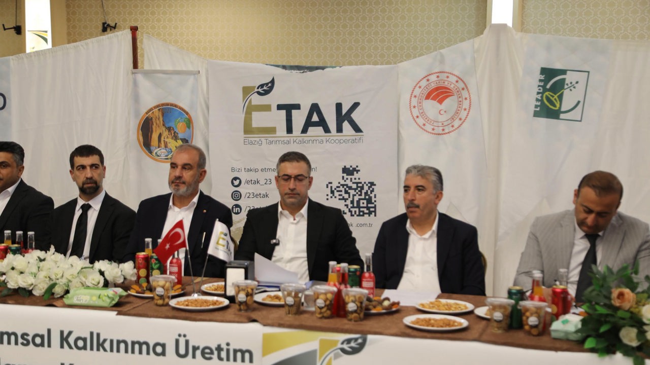 Baskil’den Malatya Kayısısına Ayrı Marka Çıkışı