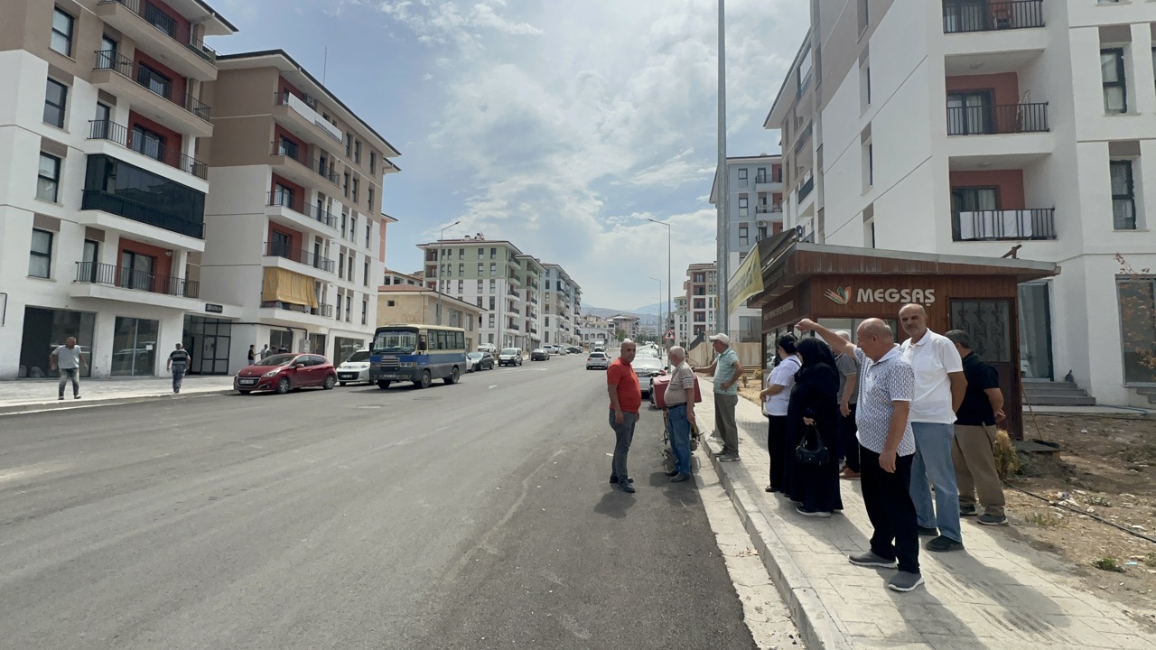 Zaviye Yeniden Kuruldu, Otobüs Seferleri Eski Düzene Dönmedi