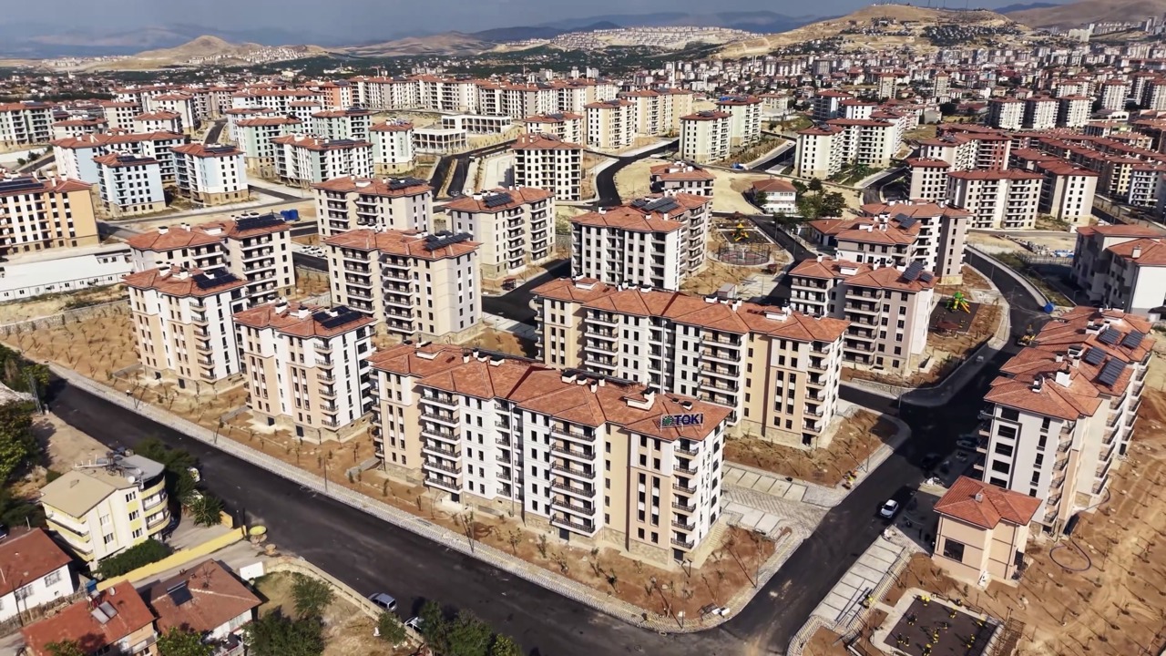 Taştepe’de 3 Bin 121 Bağımsız Bölüm Teslime Hazır