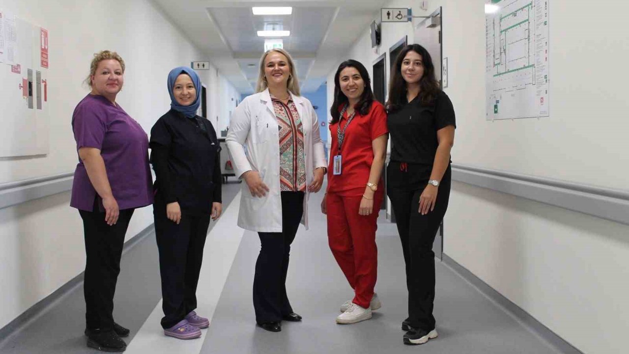 Hastaların tedavi süreçlerine destek
