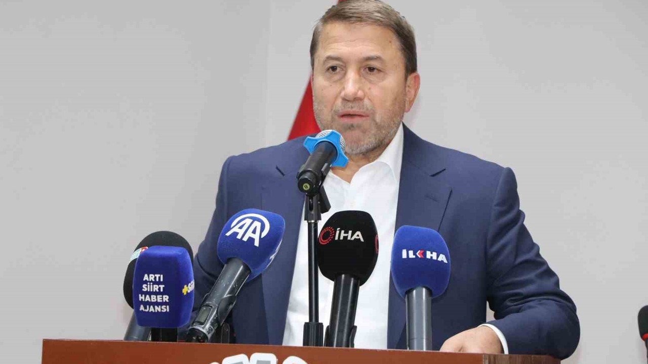 KOSGEB Başkanı Ahmet İbrahimcioğlu: "Her bir çalışan için aylık 2 bin 500 TL destek veriyoruz"
