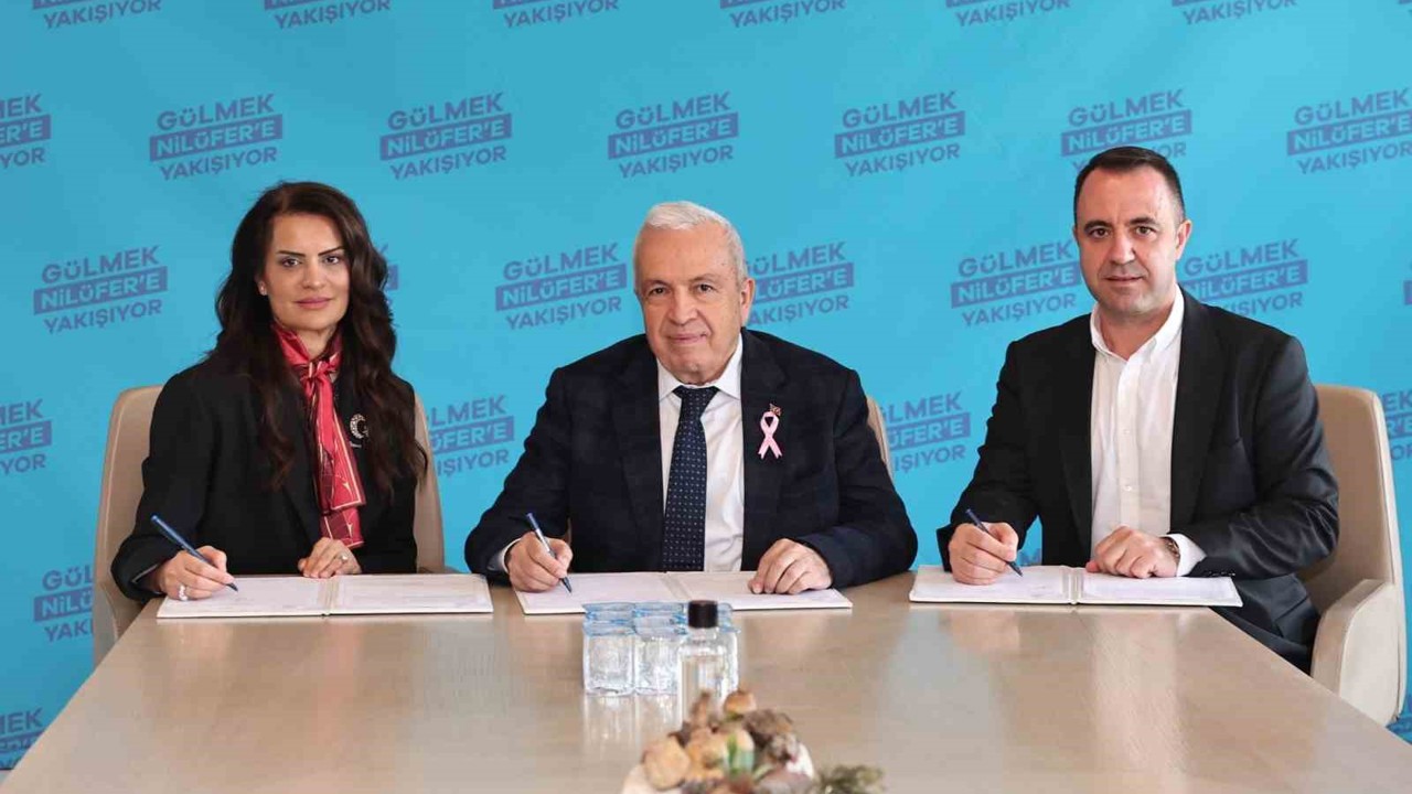 Nilüfer’de ağaçlandırma seferberliği
