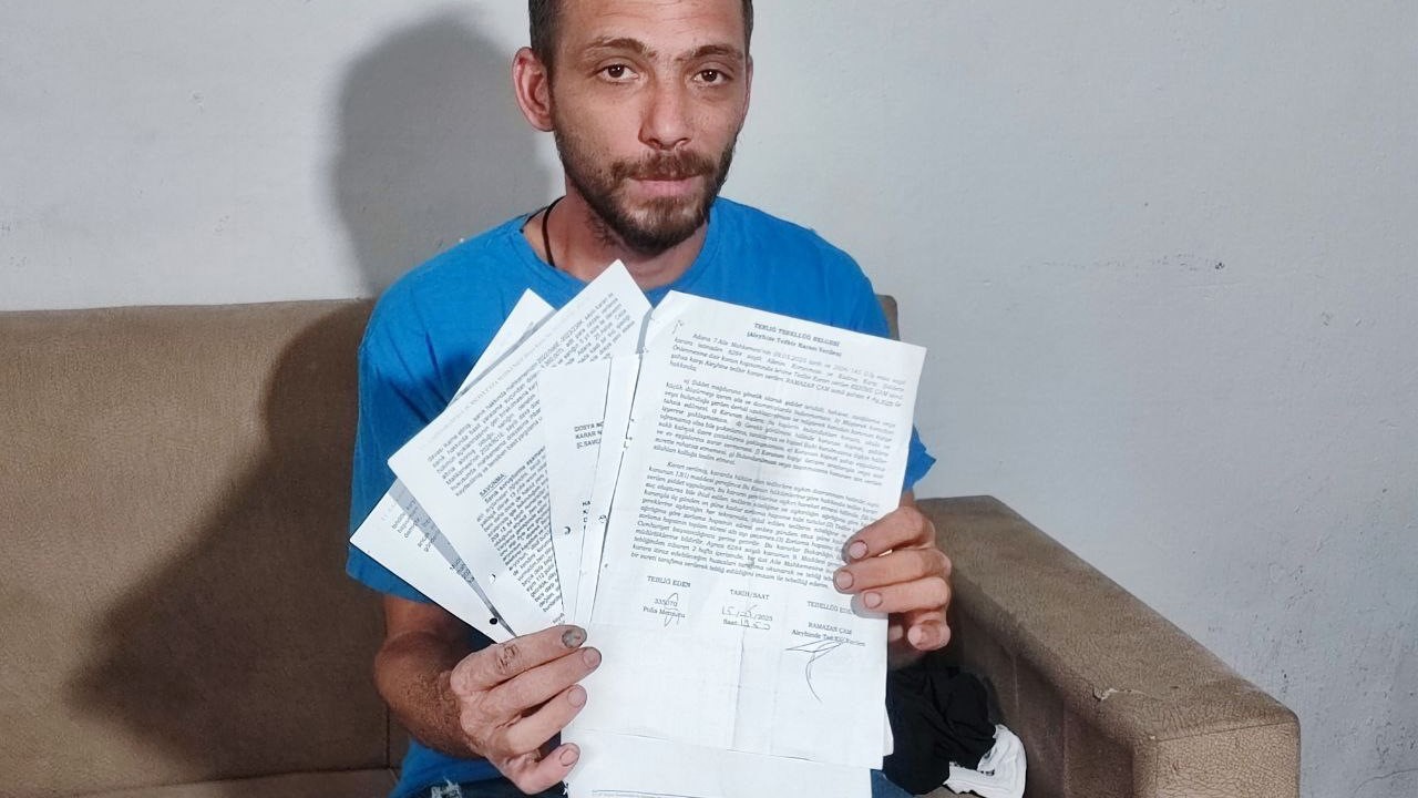 Eşine şiddet uygulayan kocadan erkeklere tavsiye: "Kesinlikle yapmasınlar"

