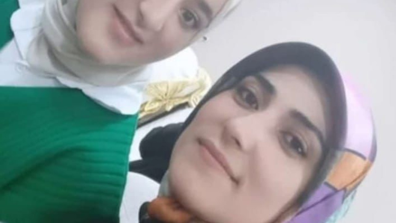 Gaz sızıntısından hayatını kaybeden anne ve kızı son yolculuğuna uğurlandı
