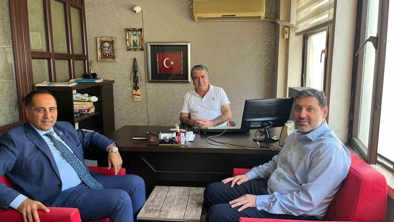 Kıratlı: "Mersin, Türkiye’nin güneydeki lokomotifi olacak"
