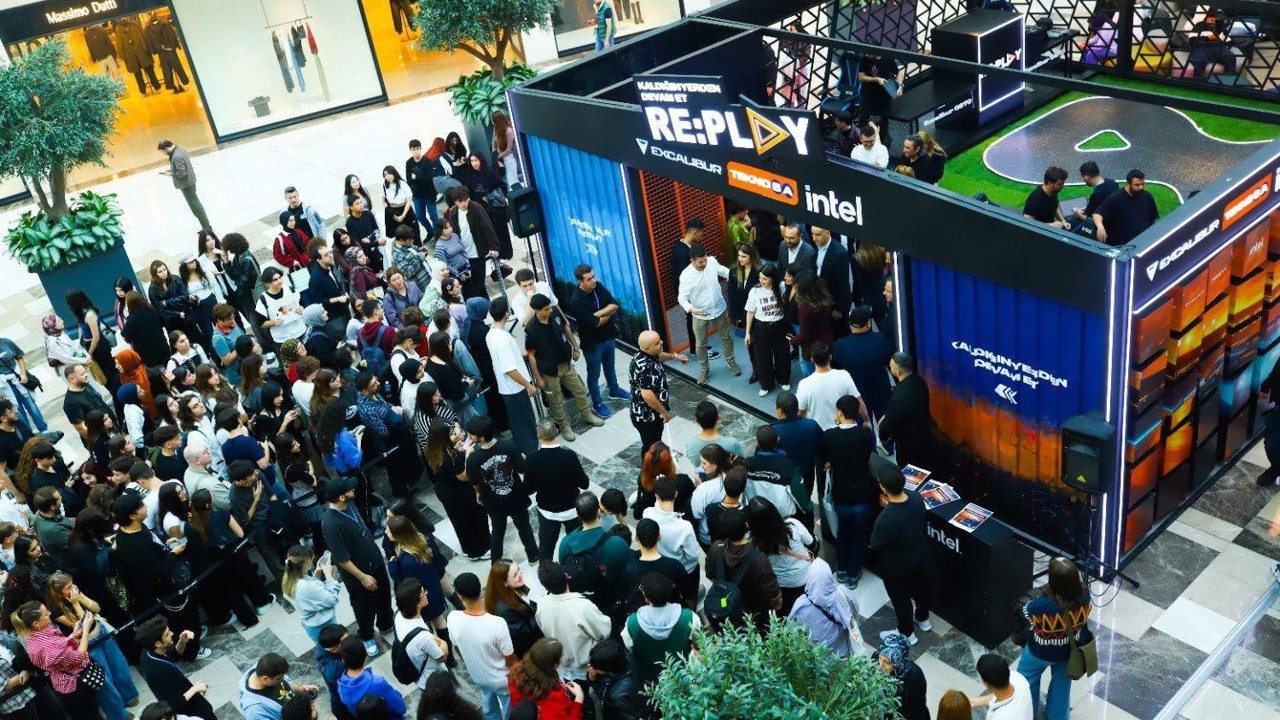 RE:PLAY oyun turnuvası tüm hızıyla devam ediyor
