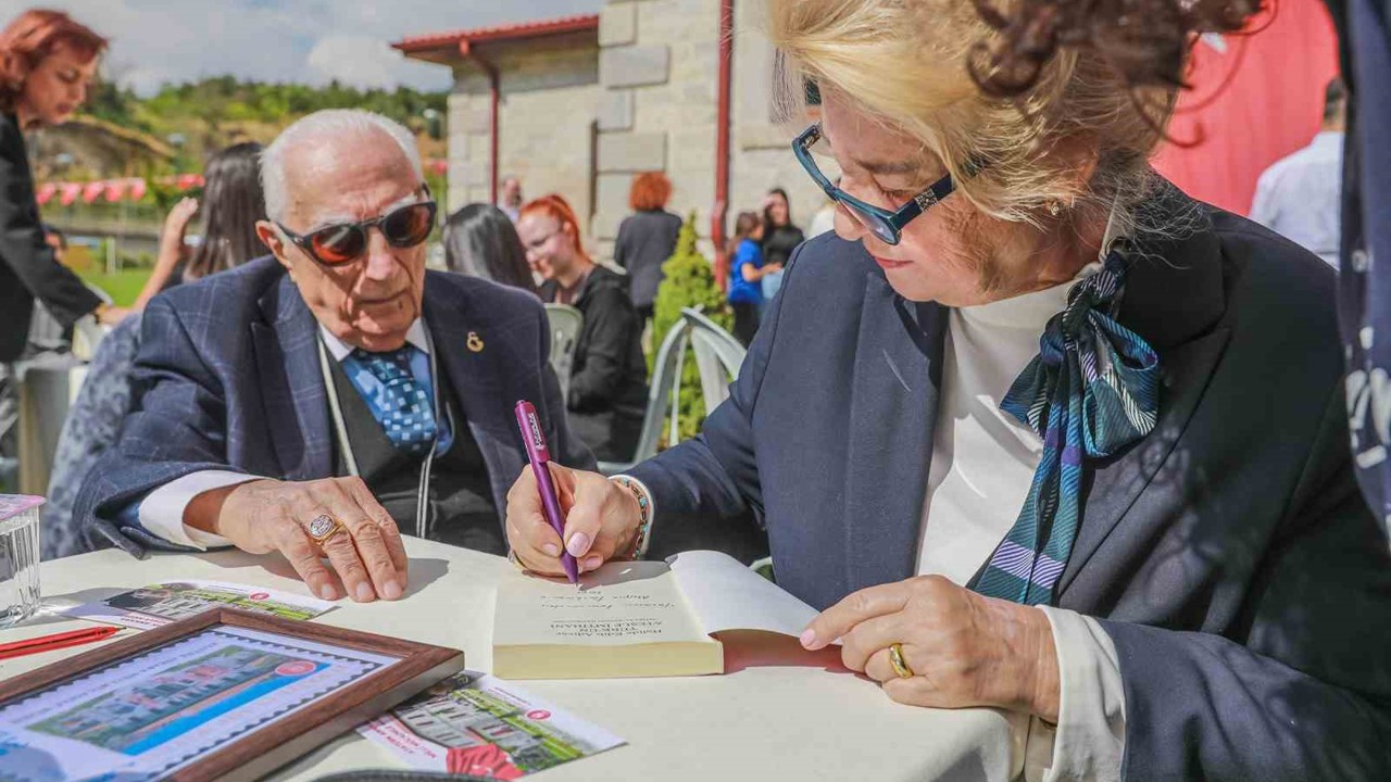 Atatürk Ankara Milli Mücadele Müzesi’nde nostaljik kartpostal günü
