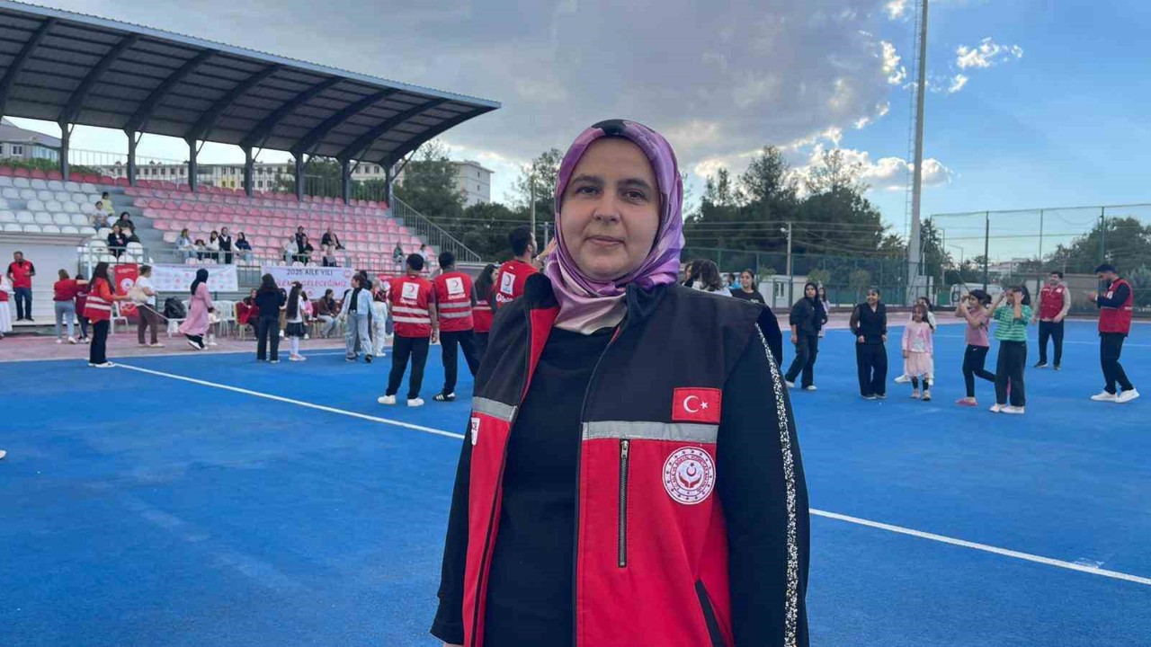 Osmaniye’de "Kız Çocukları Gülerse Osmaniye Güler" etkinliği düzenlendi
