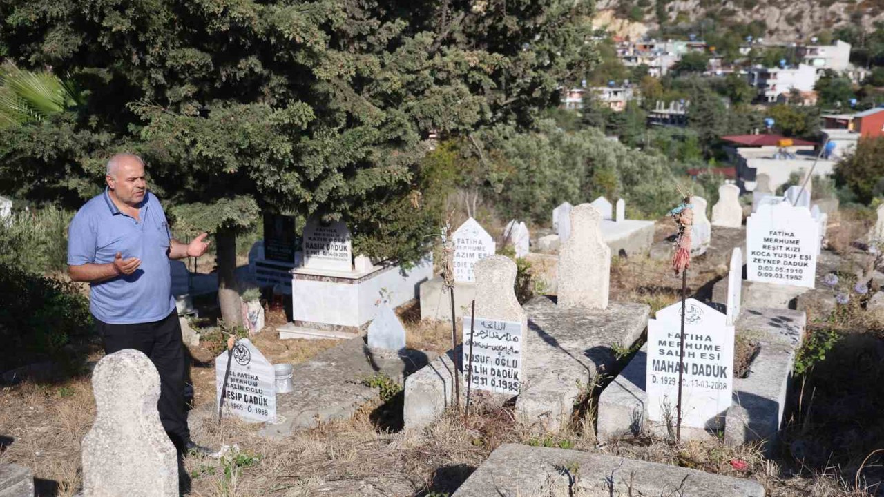 İlk kez duyanları şaşırtsa da 2 bin nüfuslu mahallede herkes ‘Dadük’ soy ismini taşıyor
