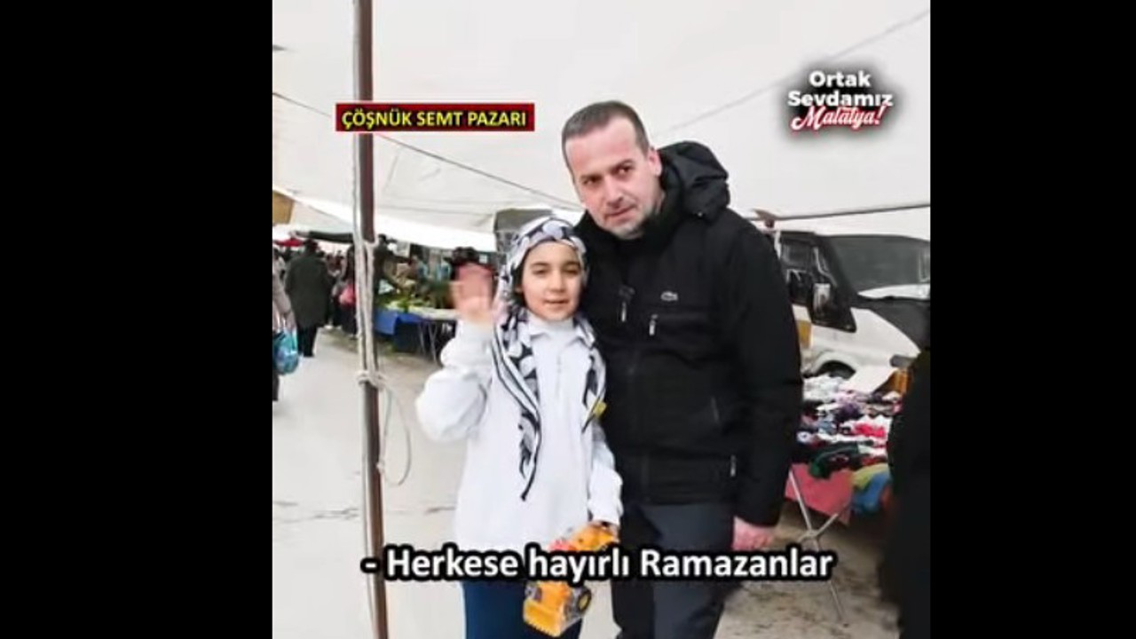 Malatya’da Pazar Yeri Dayanışması: “Derdimizi Dinlemesi Yeter”