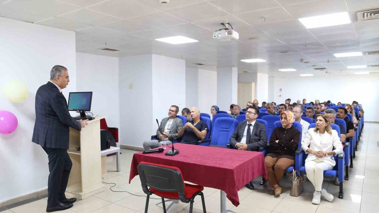 Diyarbakır’da Dünya Kalp Günü paneli
