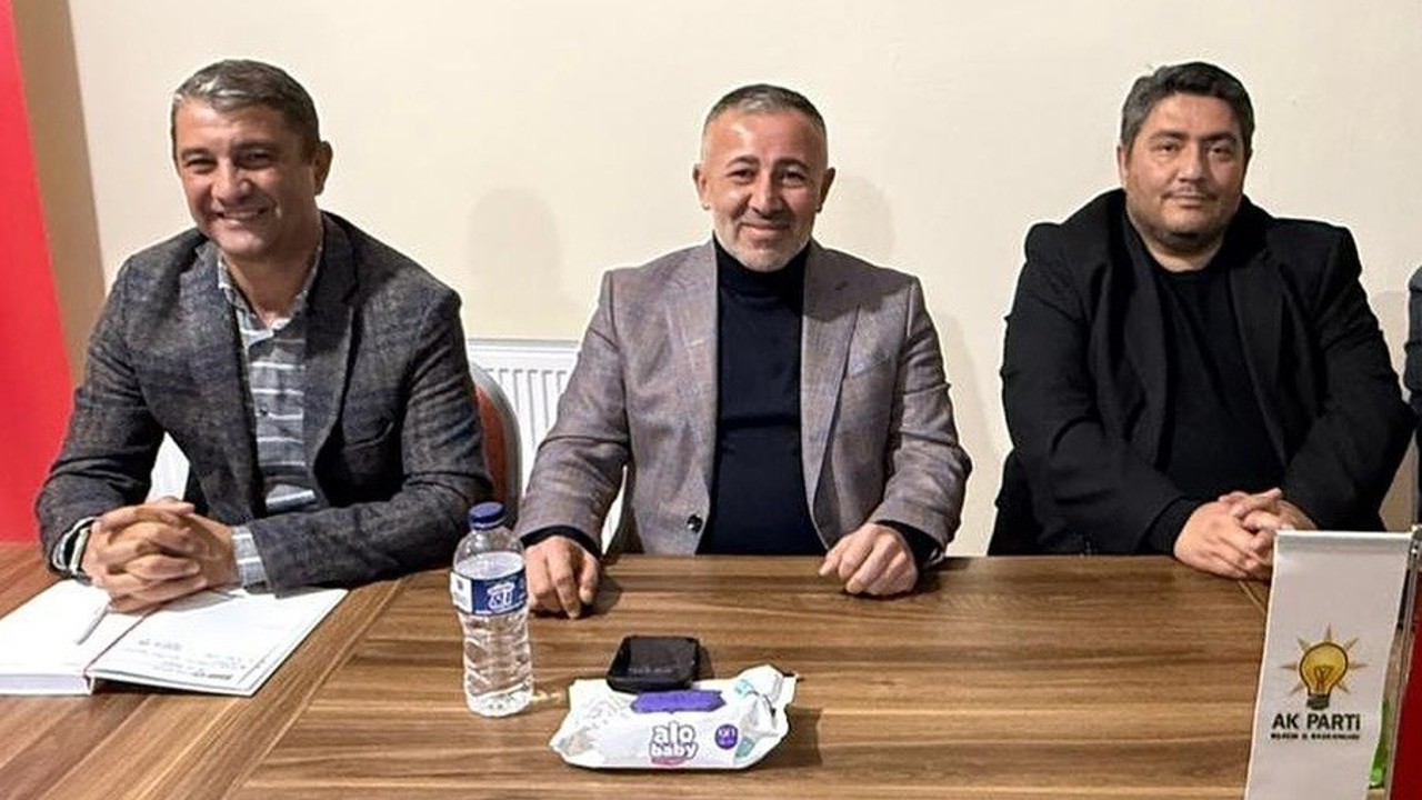 Söğüt’te AK Parti İlçe Danışma Meclisi toplantısı gerçekleştirildi
