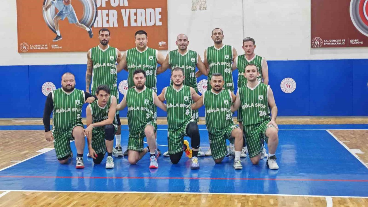 Muğlaspor Basketbol Takımı, lige galibiyetle başladı
