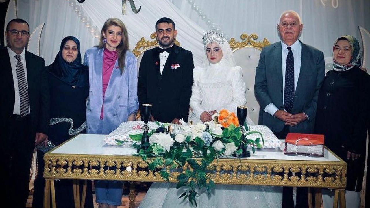 Gazeteci Kadir Aydın’ın Mutlu Günü