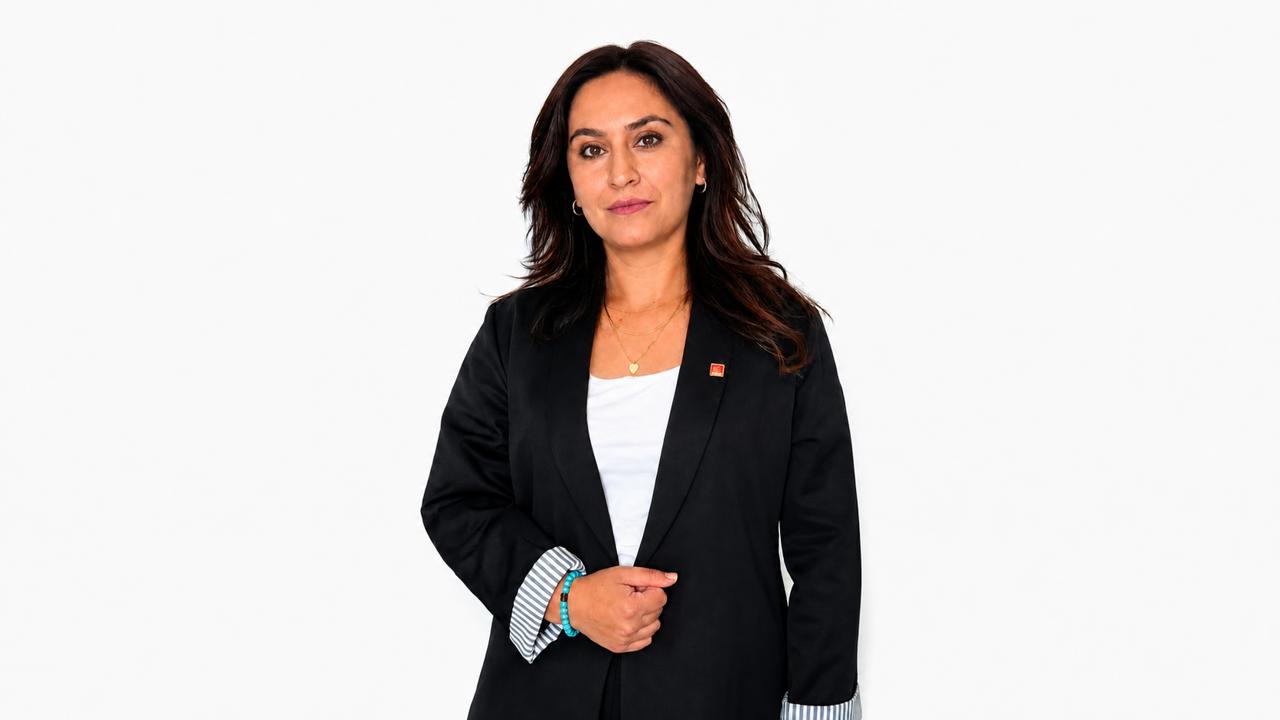 CHP Malatya Kadın Kollarına Esin Özdemir Atandı