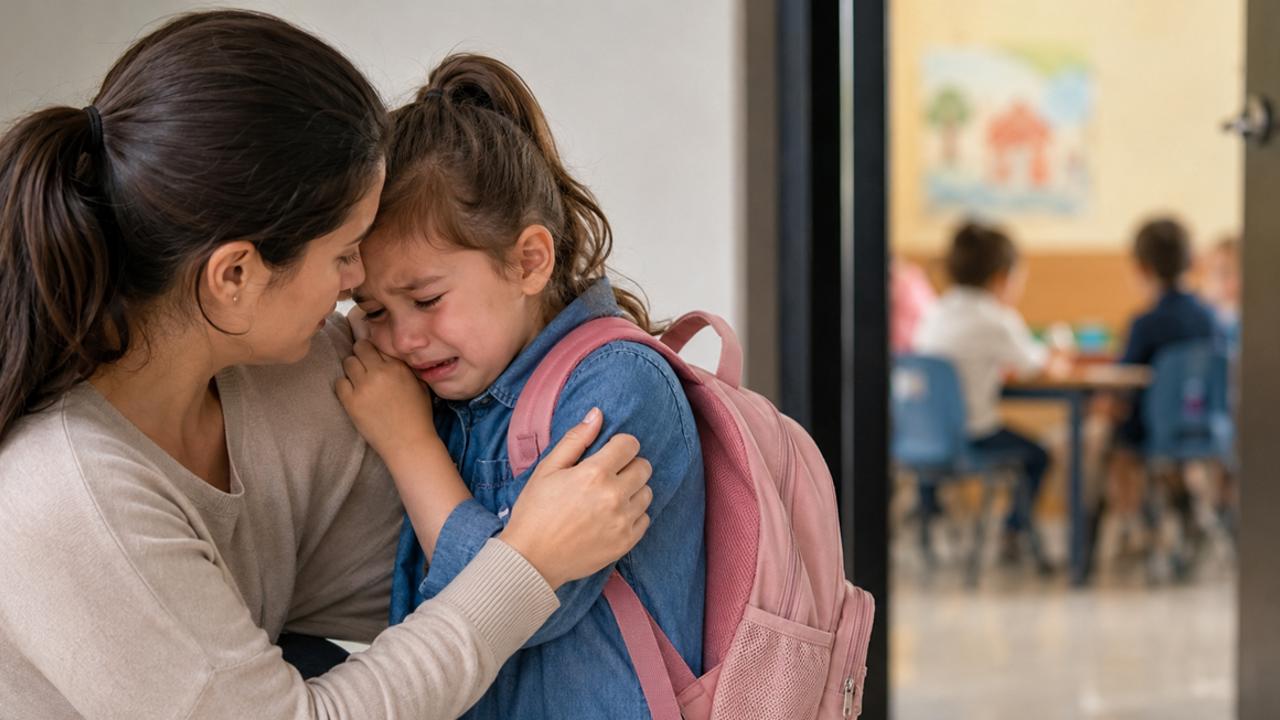 Okula Uyum Sürecinde Çocuğunuzun Kaygısını Küçümsemeyin