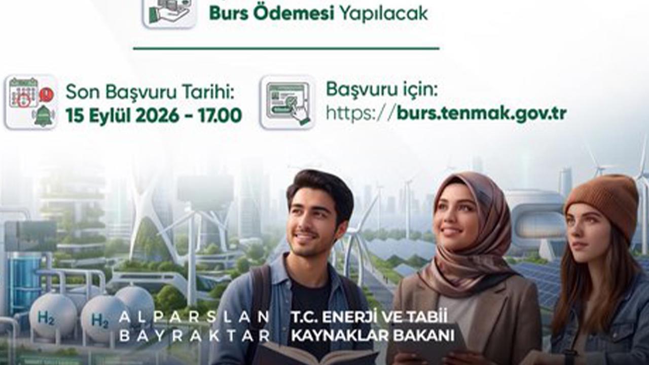 YKS’de İlk 100 Bine Giren 500 Öğrenciye Aylık 13 Bin 750 Lira Burs