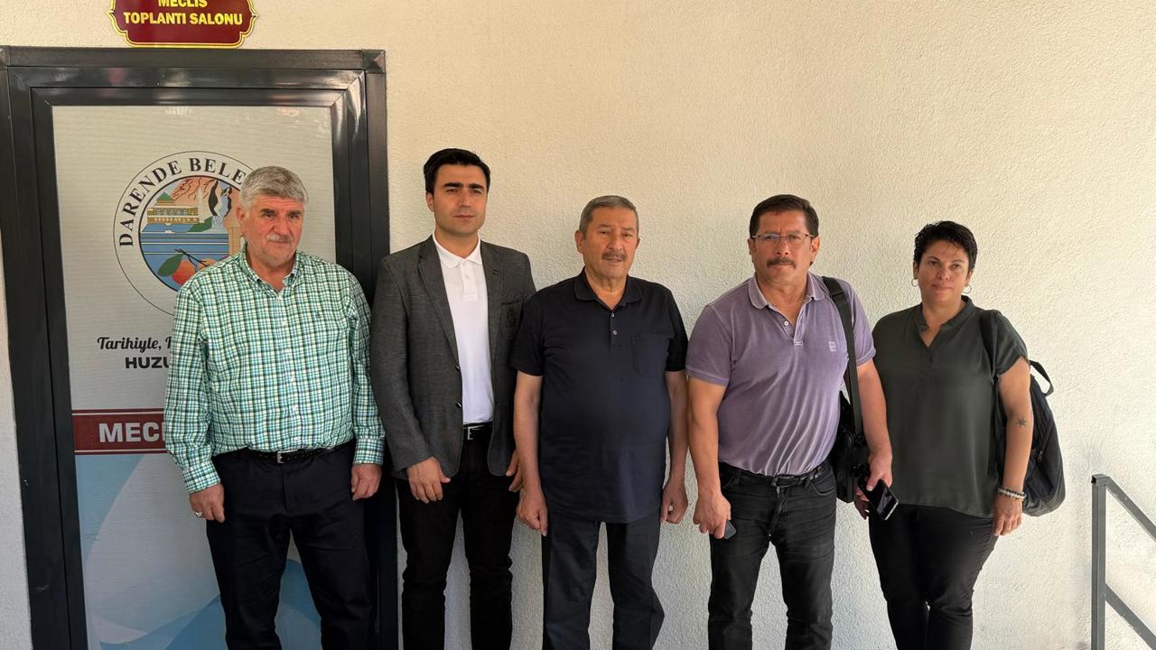 Başkan Bozkurt’tan Basına Festival Teşekkürü