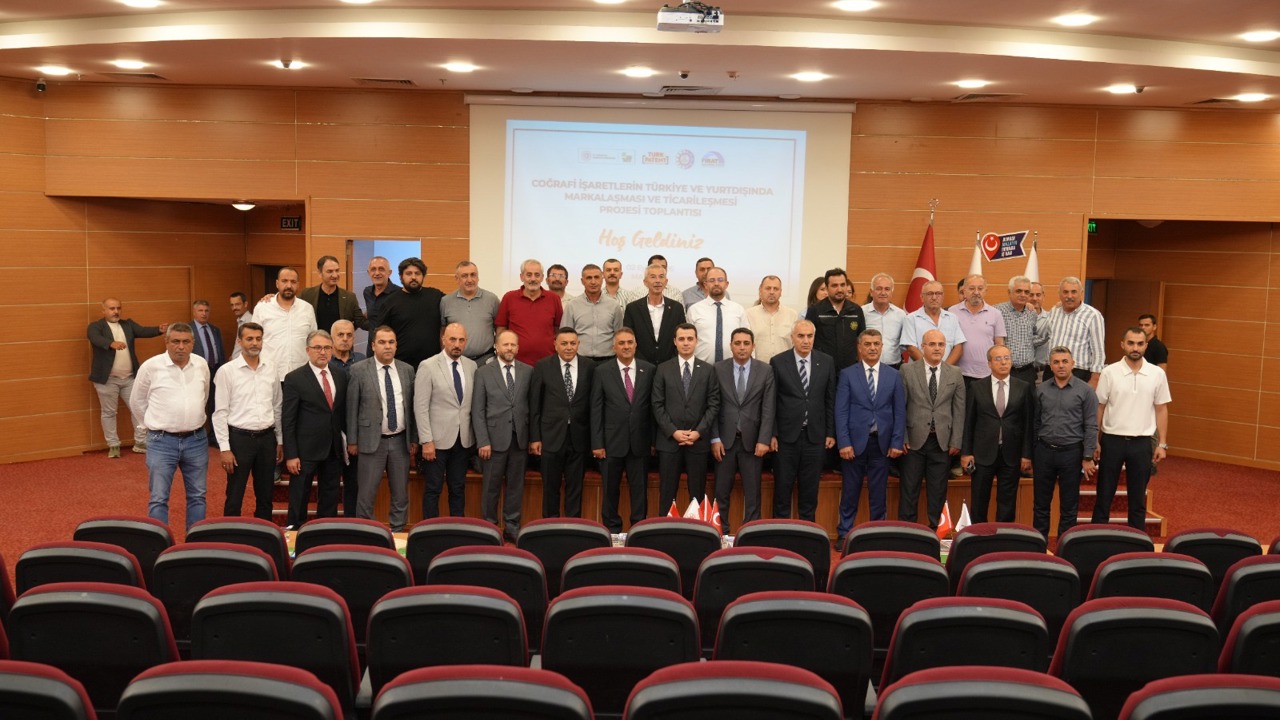 Malatya’nın Coğrafi İşaretli Ürünleri Dünya Pazarına Açılacak