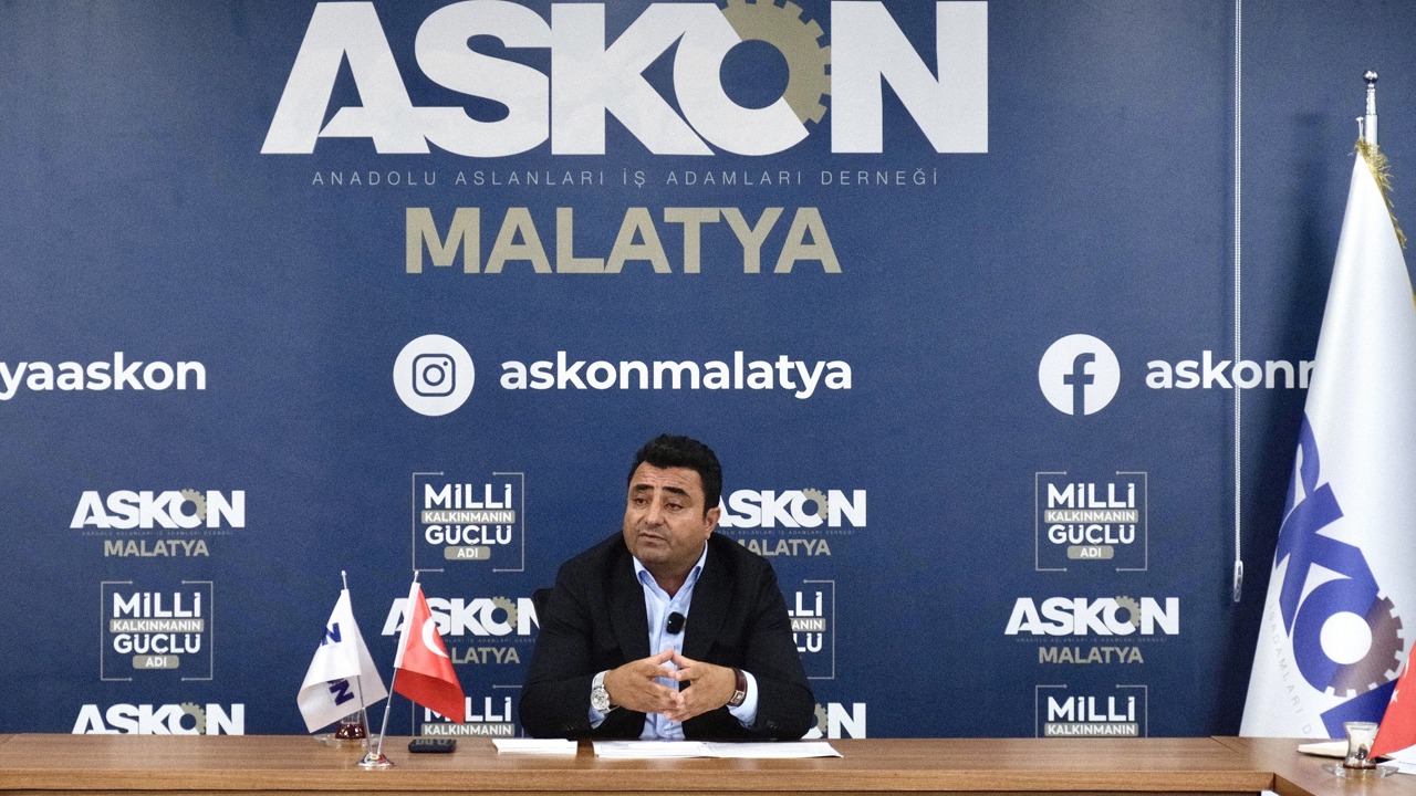 ASKON Malatya’dan Suriye’ye Ticaret Hamlesi