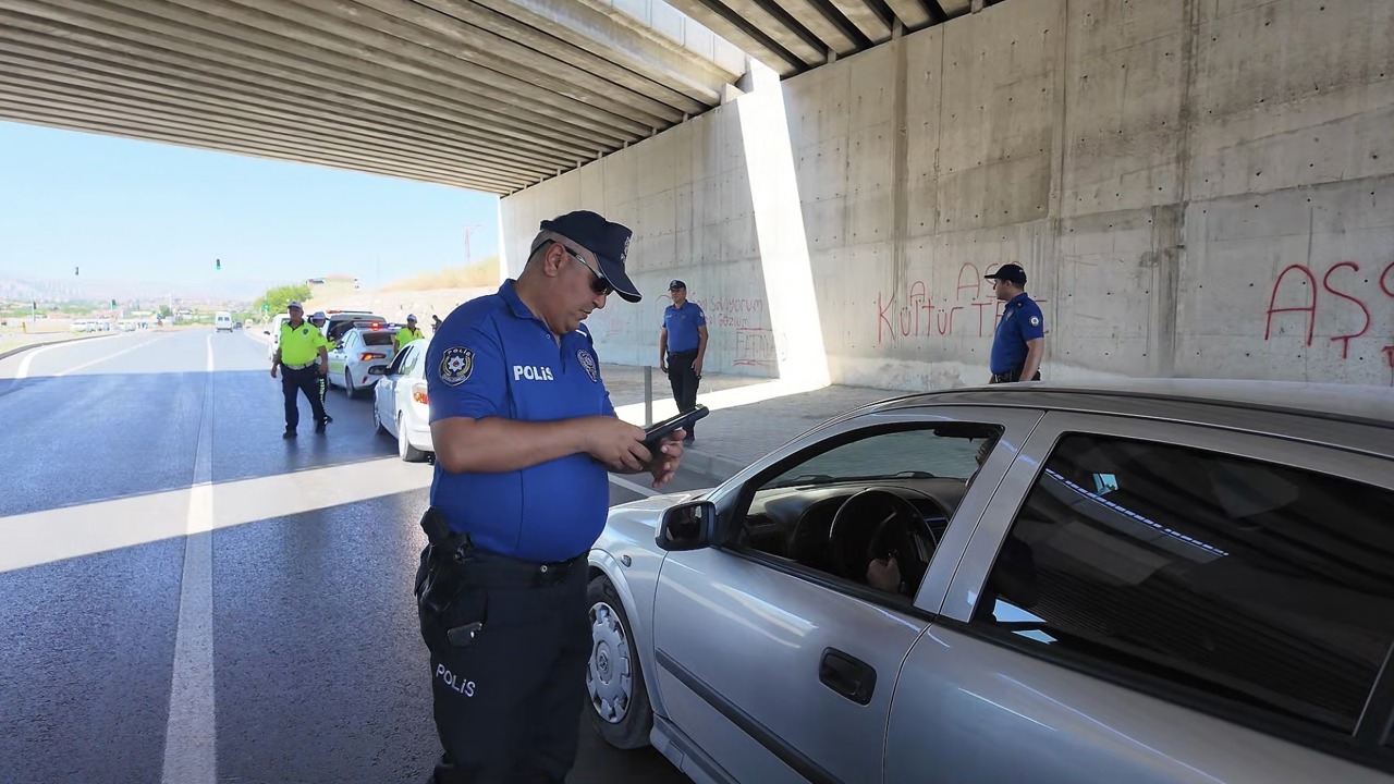 Malatya’da 8 Ayda 4 Bin 26 Aranan Şahıs Yakalandı