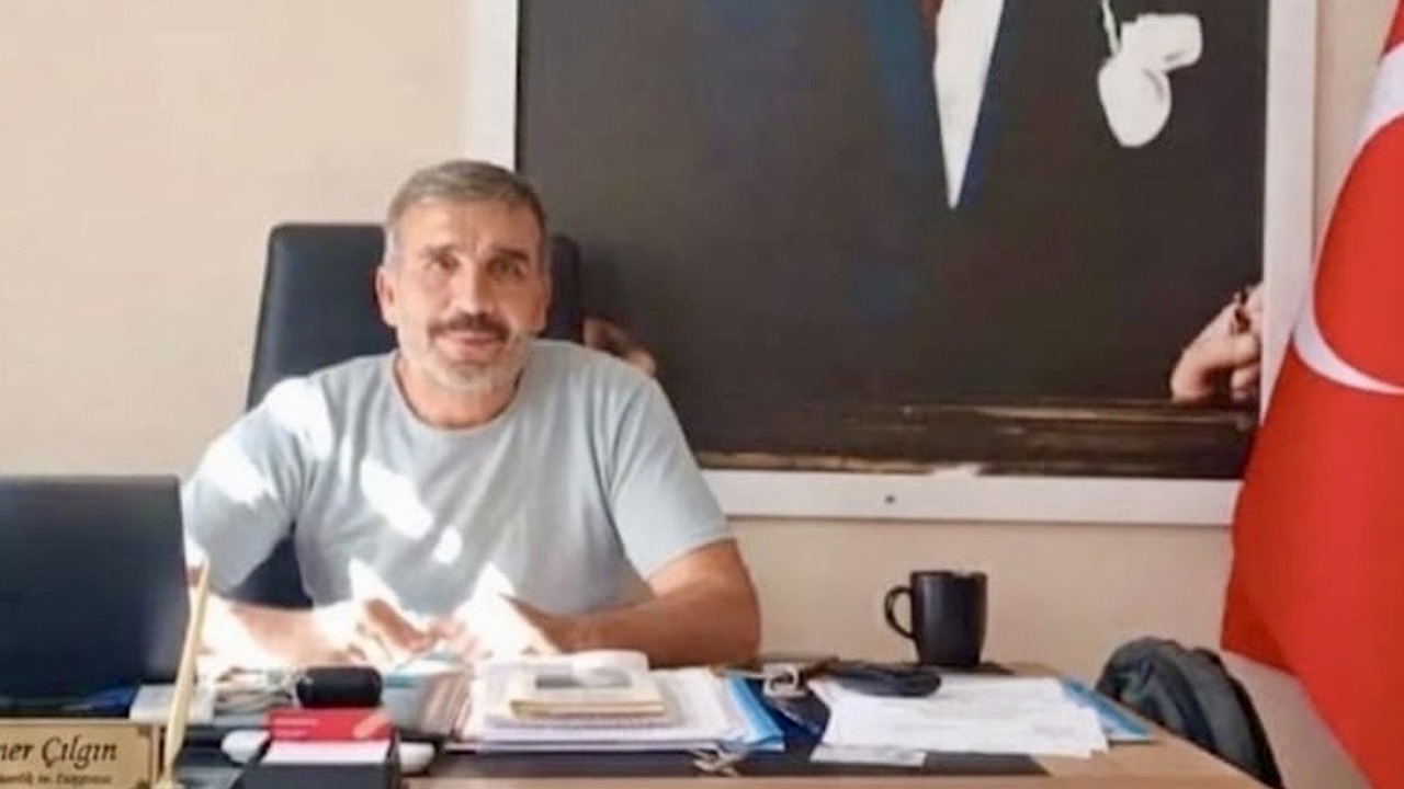CHP Arapgir İlçe Başkanlığında Görev Değişimi