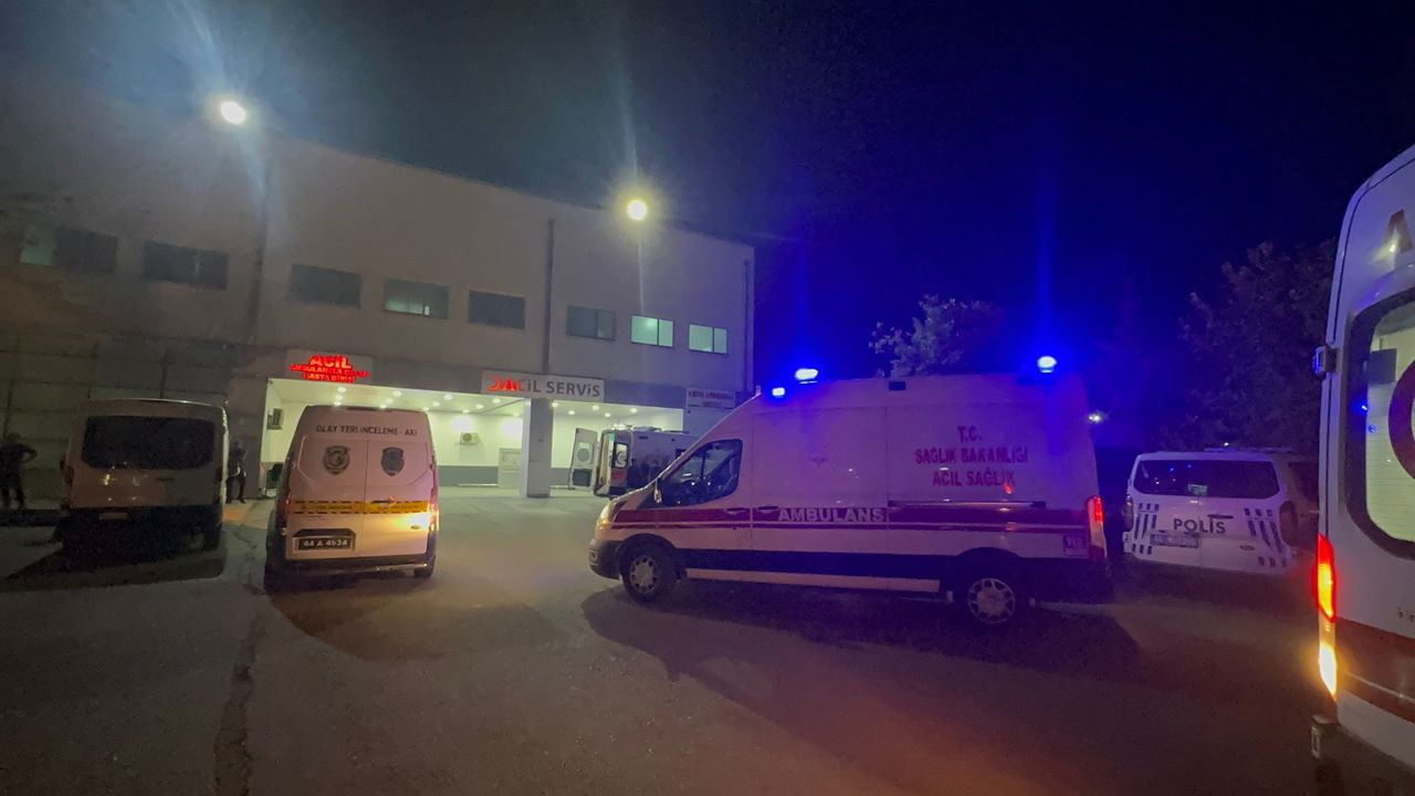 Malatya’da Bıçaklı Kavga: 16 Yaşındaki Genç Yaralandı