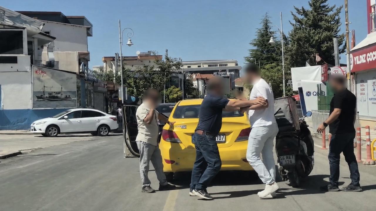 Trafikte Kavga Pahalıya Mal Oldu: 180 Bin Lira Ceza