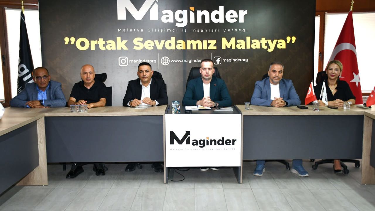 Malatya’da TSO Seçimleri Öncesi Ortak Mesaj: “Şehrimizin Geleceği İçin Birlikte Çalışmalıyız”